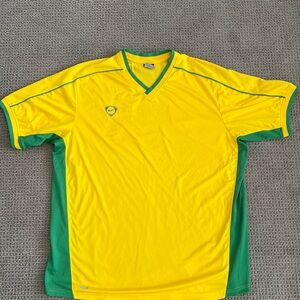 Vintage Y2K Nike Soccer Jersey